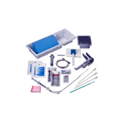 CooperSurgical 61-4205 H/S Elliptosphere Catheter Set & Tray. Box of 10 coopersurgical, 61-4205, h / s, elliptosphere, catheter, set, tray